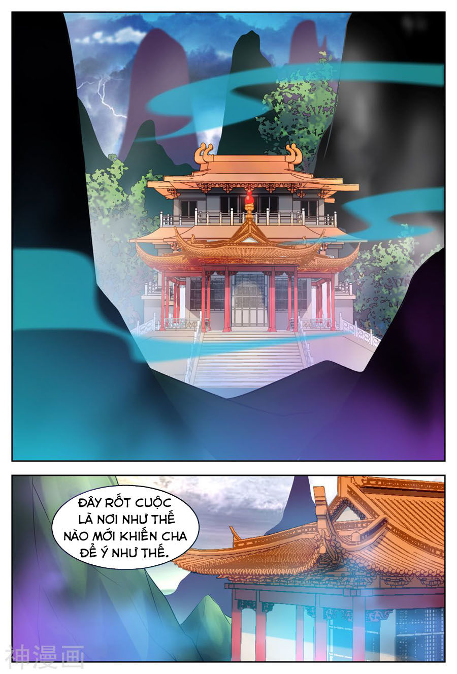 Chí Tôn Chư Thiên Chapter 210 - 3