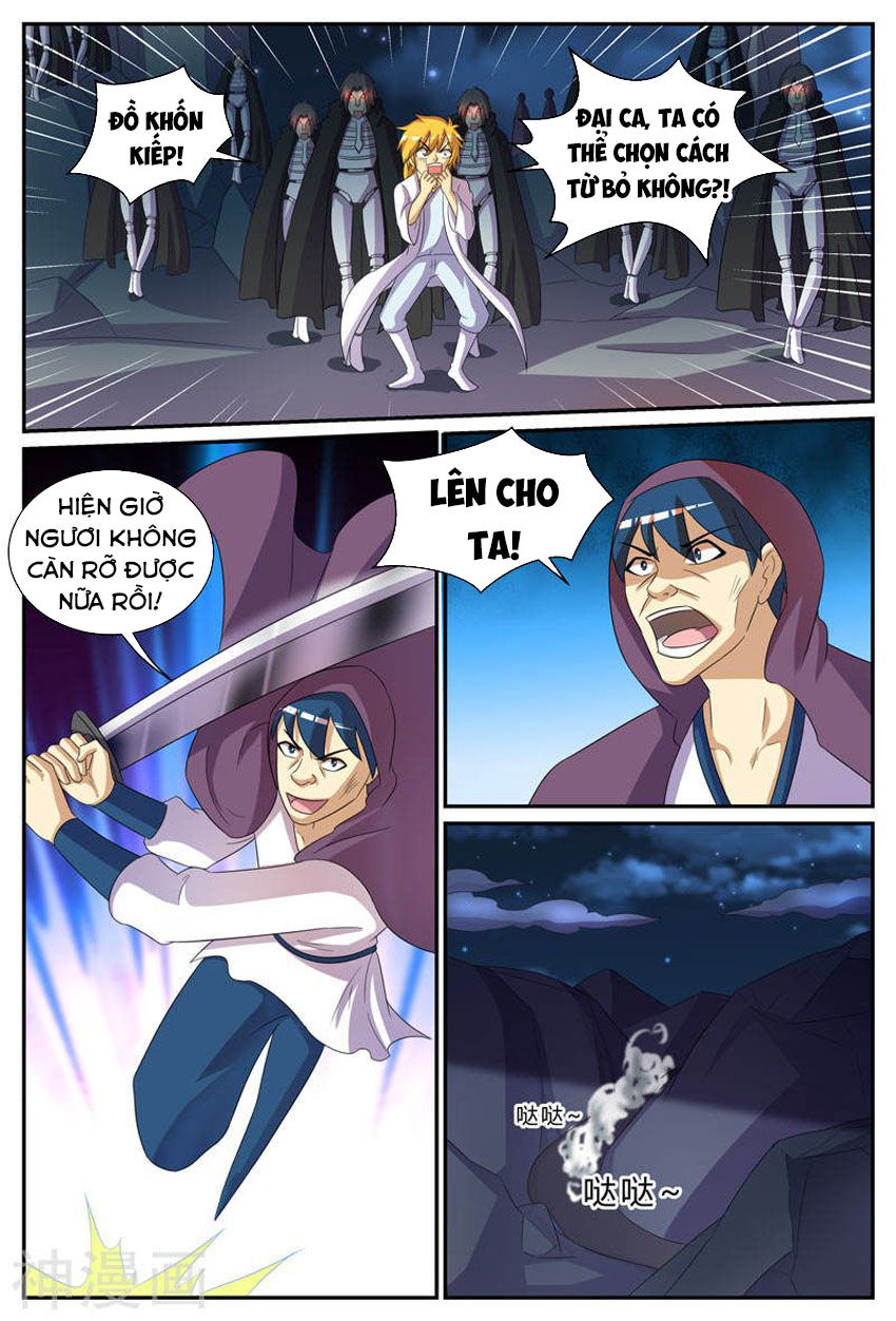 Chí Tôn Chư Thiên Chapter 208 - 6