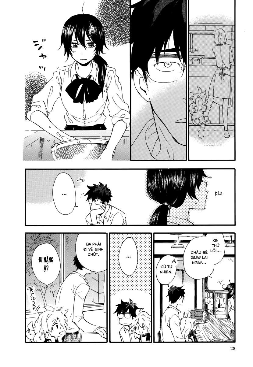 Amaama To Inazuma Chapter 1 - 24