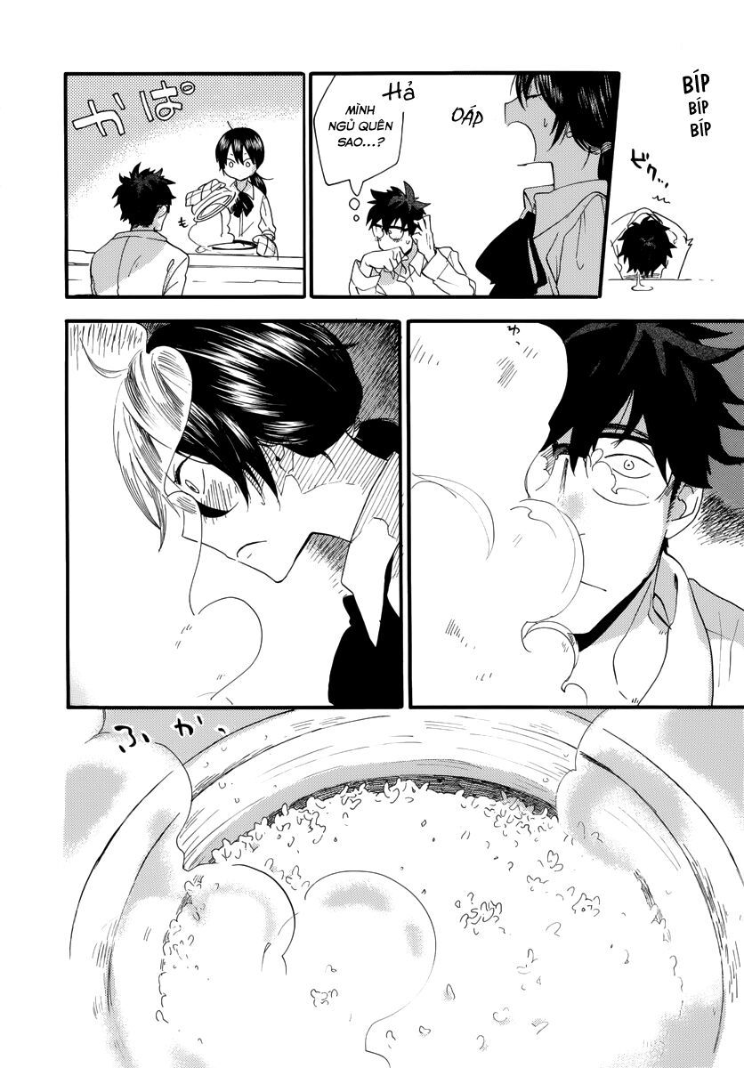 Amaama To Inazuma Chapter 1 - 30