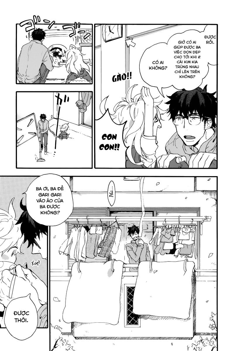 Amaama To Inazuma Chapter 1 - 8