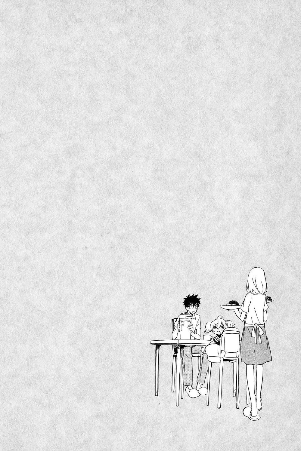 Amaama To Inazuma Chapter 12 - 34