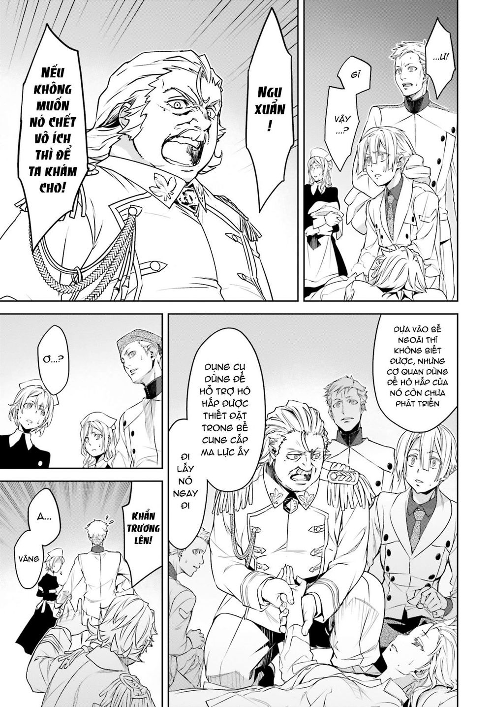 Fate/Apocrypha Chapter 40 - 16