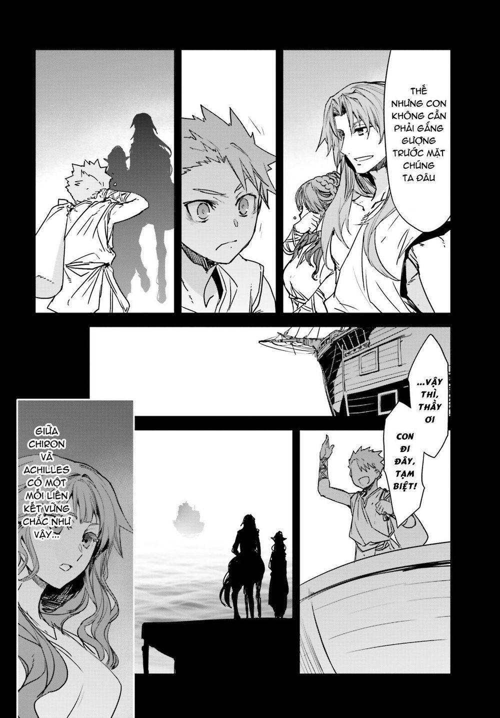 Fate/Apocrypha Chapter 41 - 16