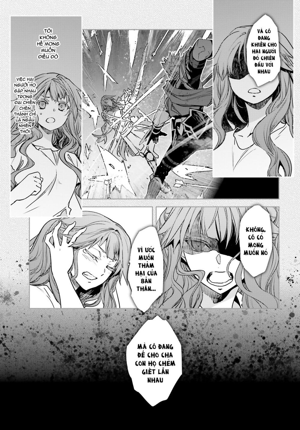 Fate/Apocrypha Chapter 41 - 17