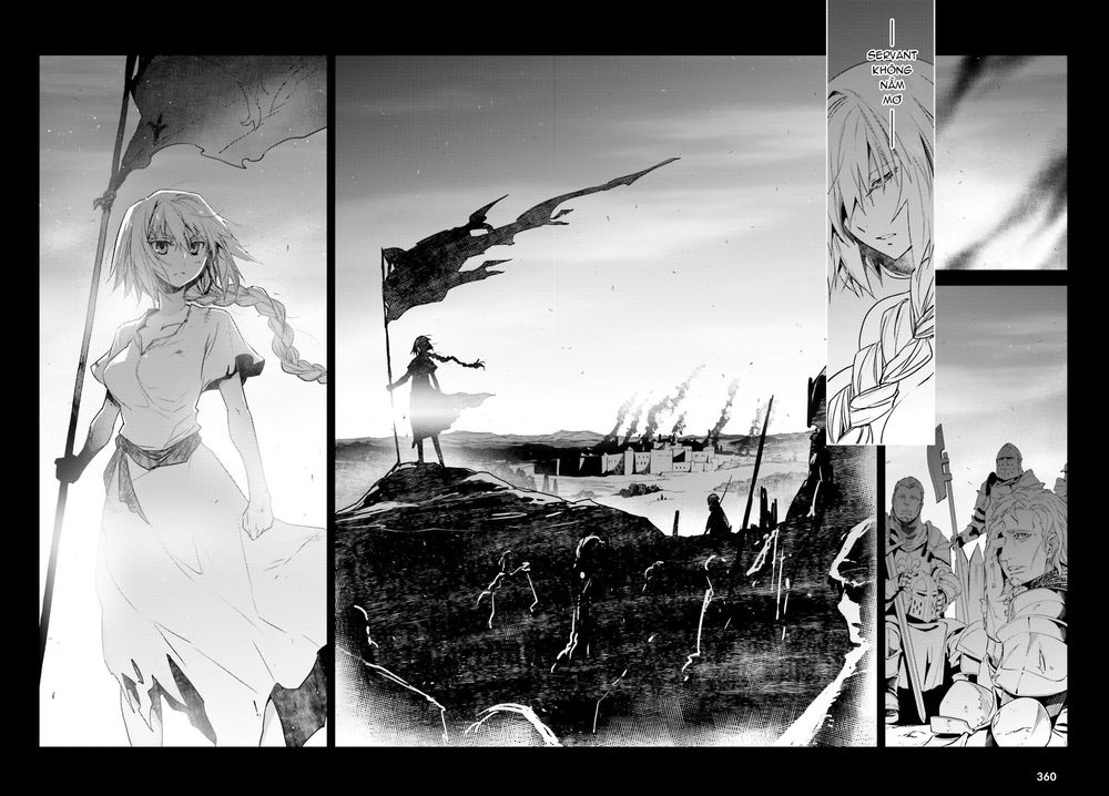 Fate/Apocrypha Chapter 41 - 3