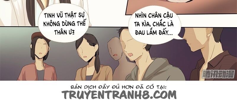 Vân Thư Tình Ái Chapter 13 - 2