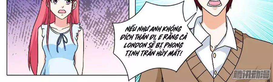 Bạn Trai Hắc Đạo Của Tôi Chapter 258 - 2