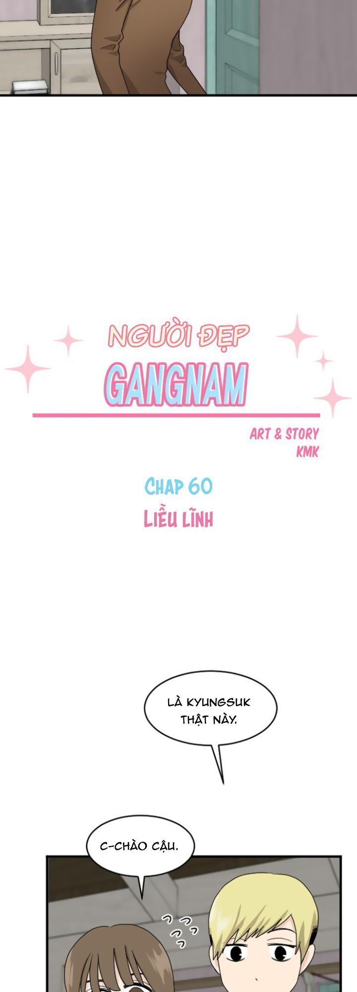 Người Đẹp Gangnam Chapter 61 - 5