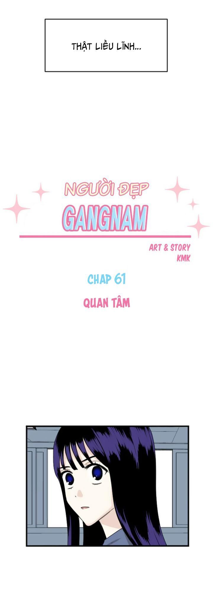 Người Đẹp Gangnam Chapter 62 - 5