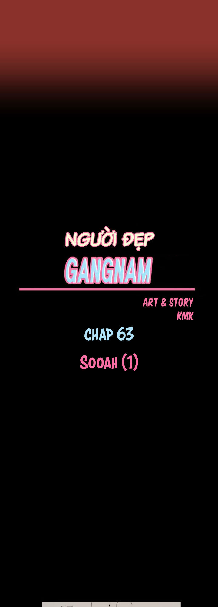 Người Đẹp Gangnam Chapter 63 - 5