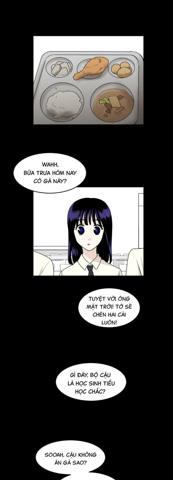 Người Đẹp Gangnam Chapter 65 - 14