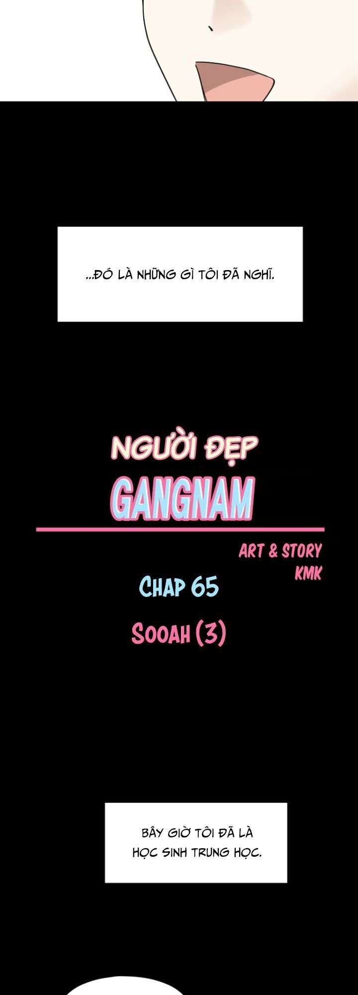 Người Đẹp Gangnam Chapter 65 - 5