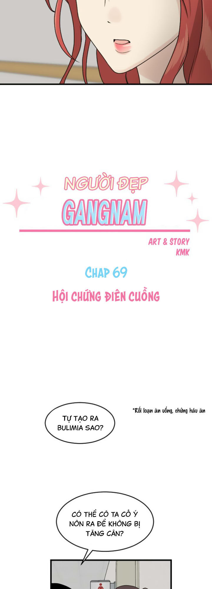 Người Đẹp Gangnam Chapter 69 - 5