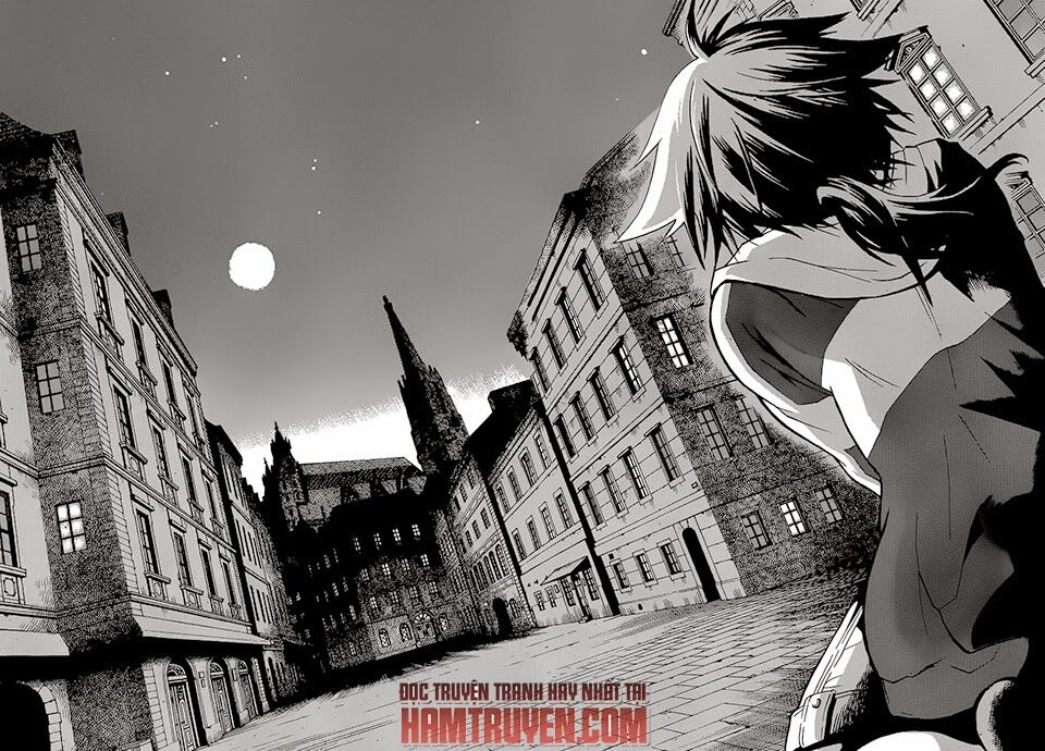 Chrono Monochrome Chapter 1 - 59