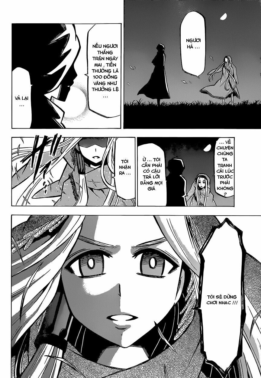 Chrono Monochrome Chapter 16 - 20