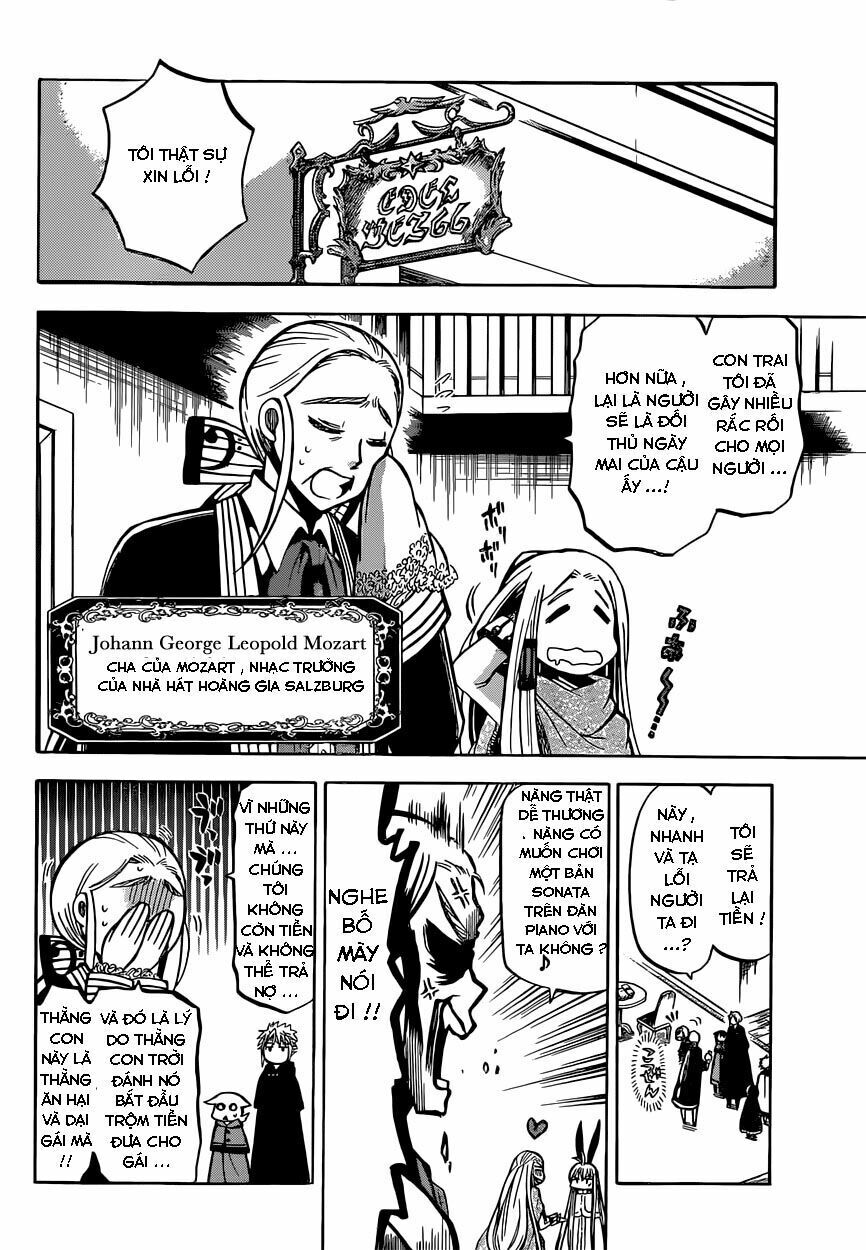 Chrono Monochrome Chapter 16 - 6