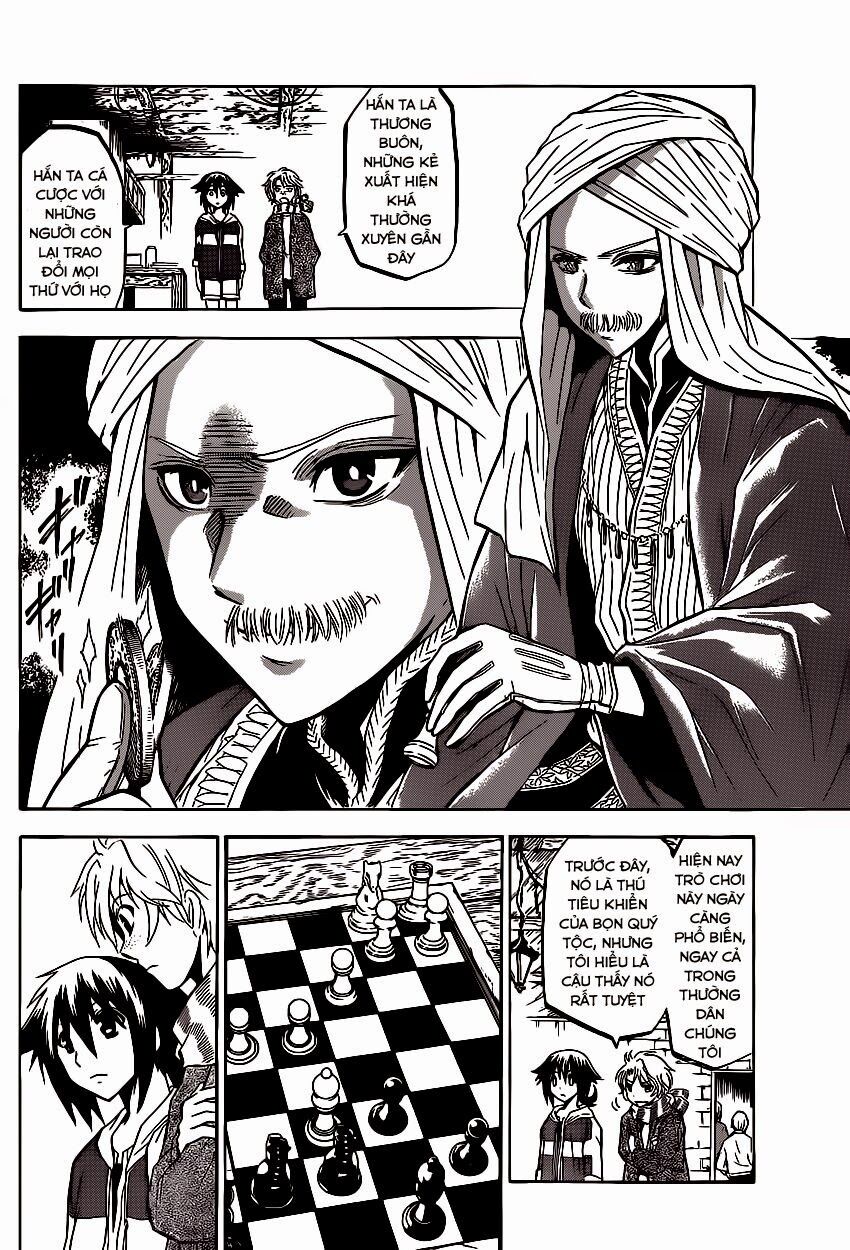 Chrono Monochrome Chapter 2 - 23