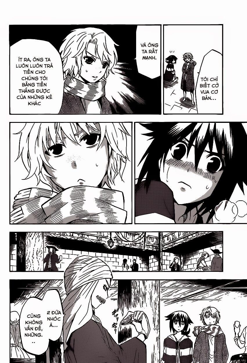 Chrono Monochrome Chapter 2 - 27