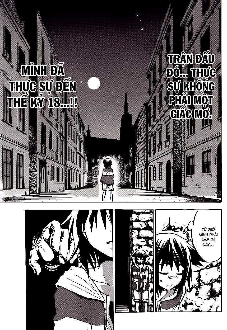 Chrono Monochrome Chapter 2 - 42