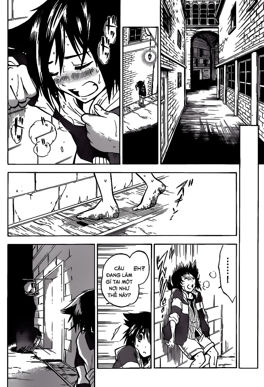 Chrono Monochrome Chapter 2 - 9