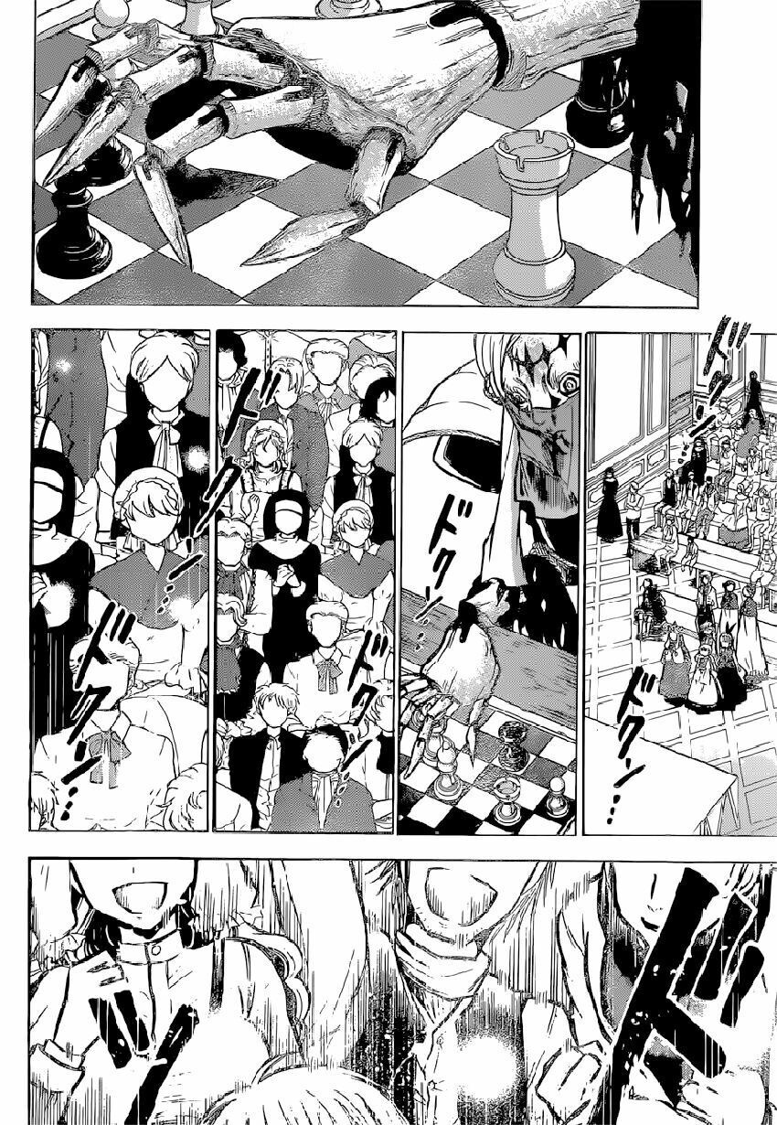 Chrono Monochrome Chapter 20 - 15