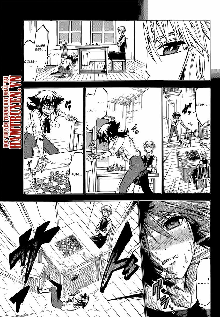 Chrono Monochrome Chapter 20 - 6