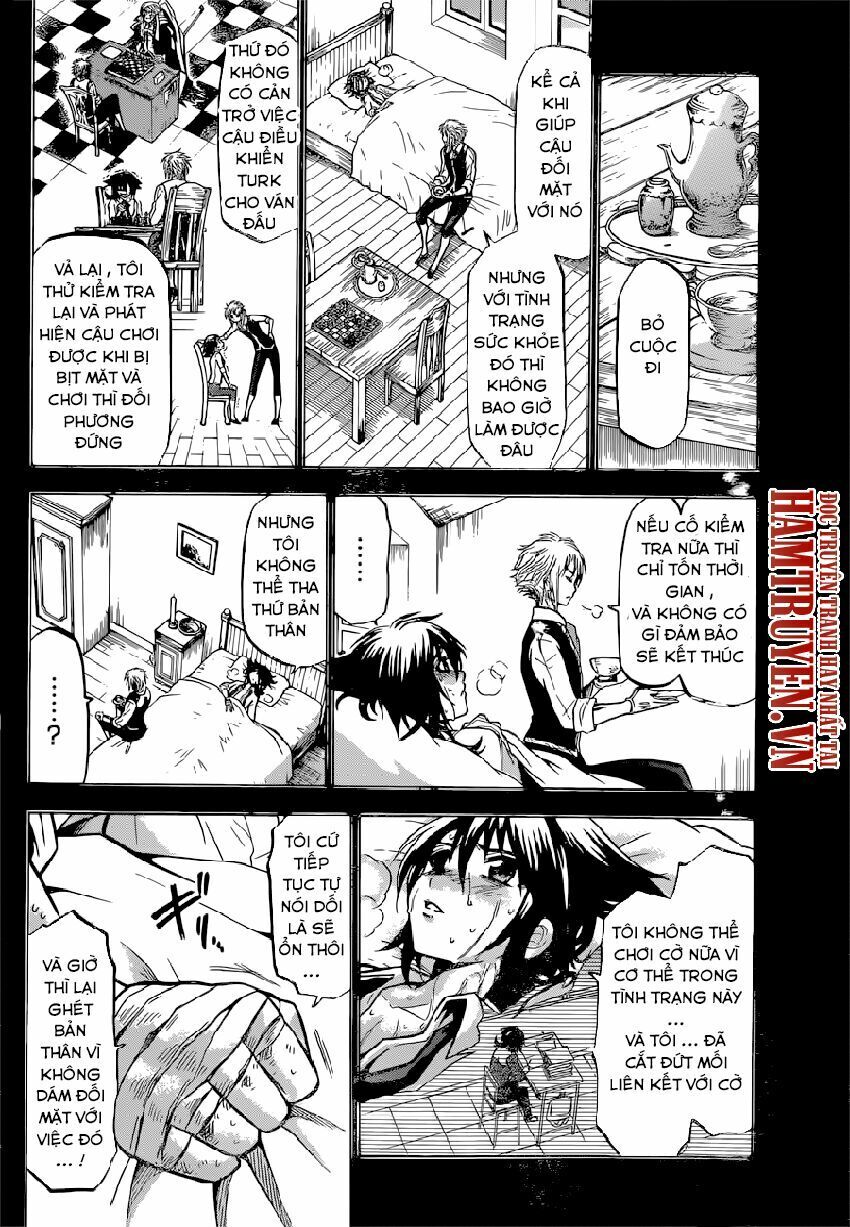 Chrono Monochrome Chapter 20 - 7