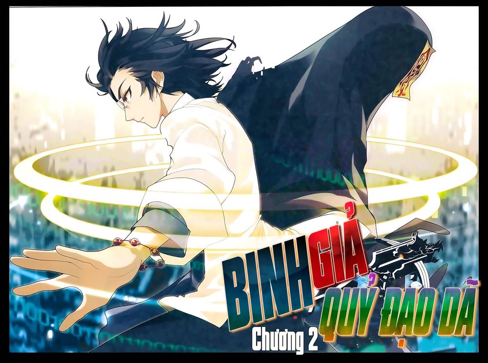 Binh Giả Quỷ Đạo Dã Chapter 2 - 2