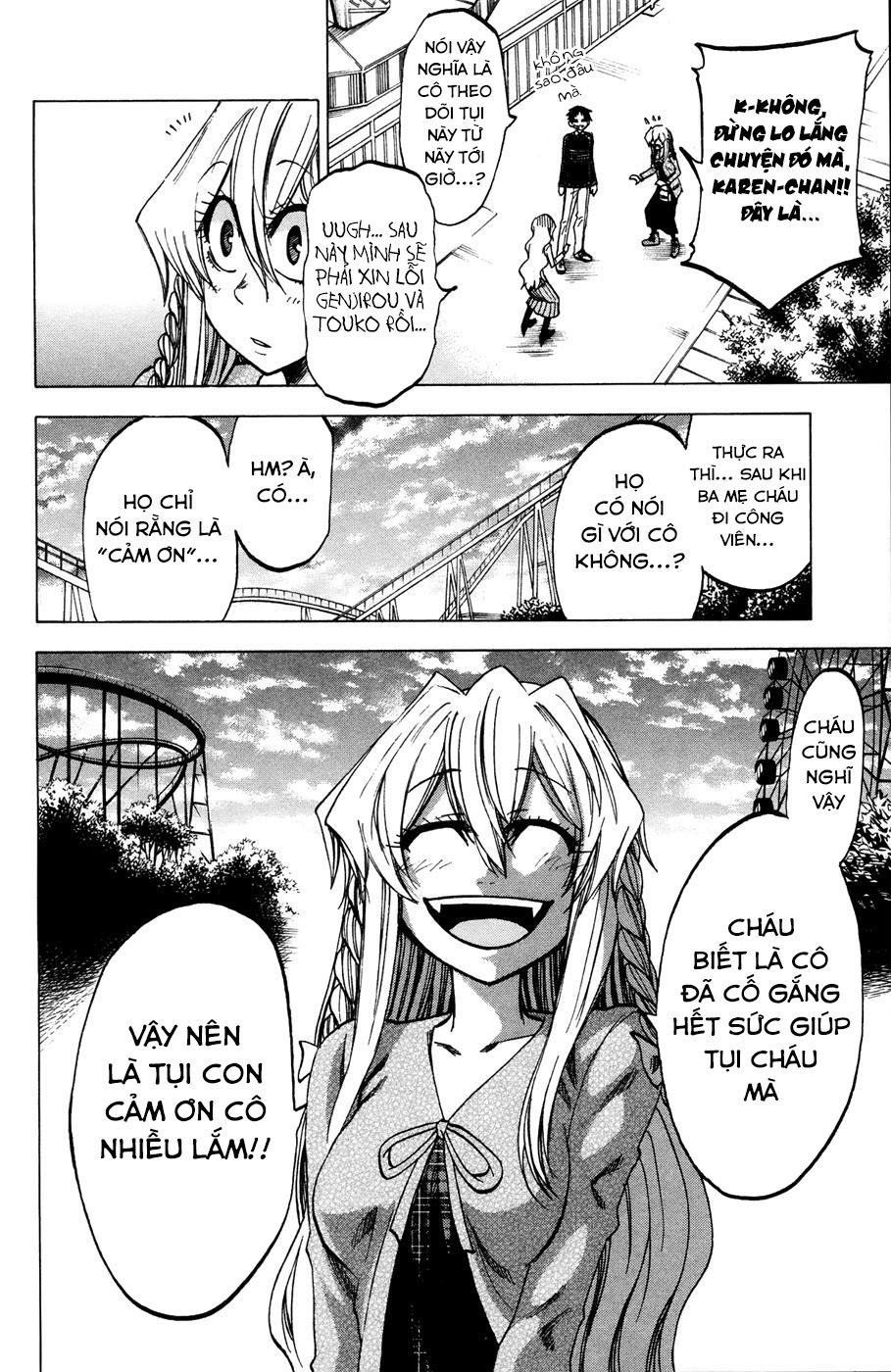 Jitsu Wa Watashi Wa Information Chapter 69 - 18