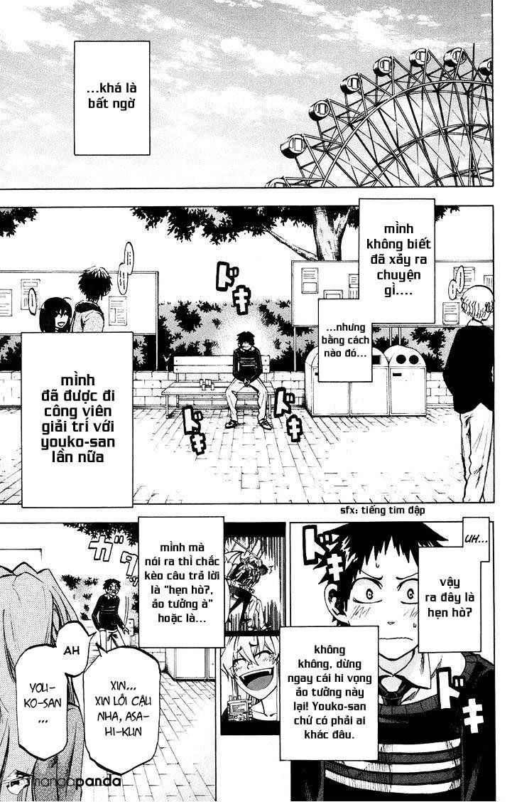 Jitsu Wa Watashi Wa Information Chapter 69 - 3