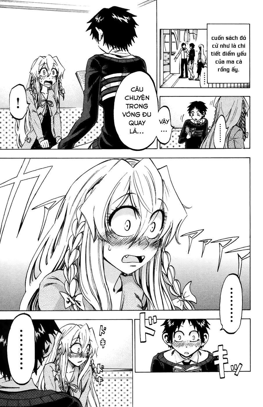 Jitsu Wa Watashi Wa Information Chapter 69 - 21