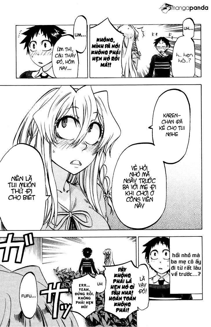 Jitsu Wa Watashi Wa Information Chapter 69 - 5