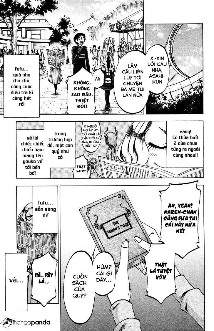 Jitsu Wa Watashi Wa Information Chapter 69 - 7