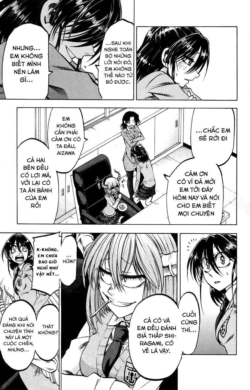 Jitsu Wa Watashi Wa Information Chapter 71 - 13