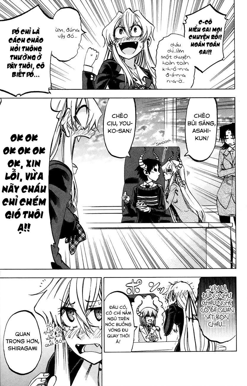 Jitsu Wa Watashi Wa Information Chapter 71 - 9