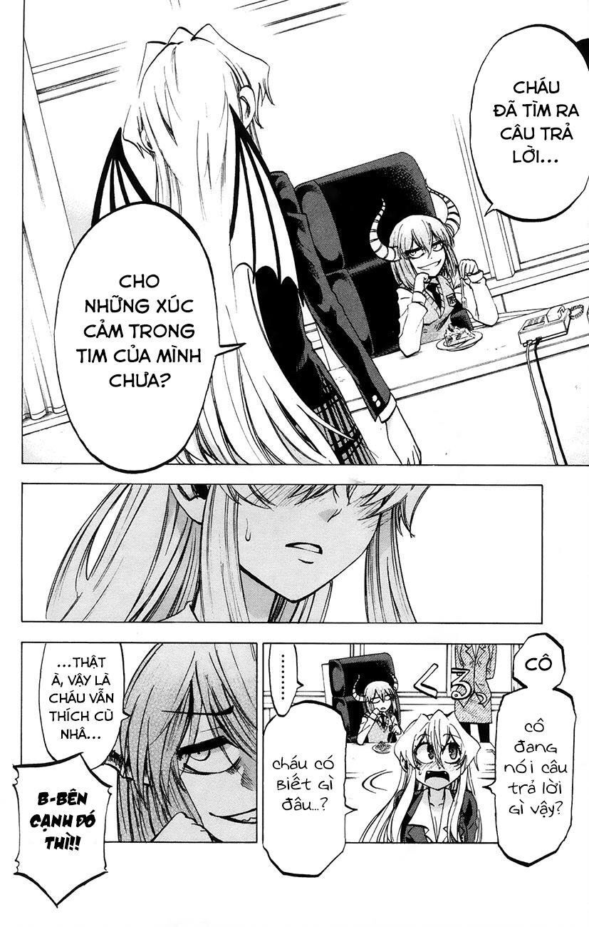 Jitsu Wa Watashi Wa Information Chapter 71 - 10