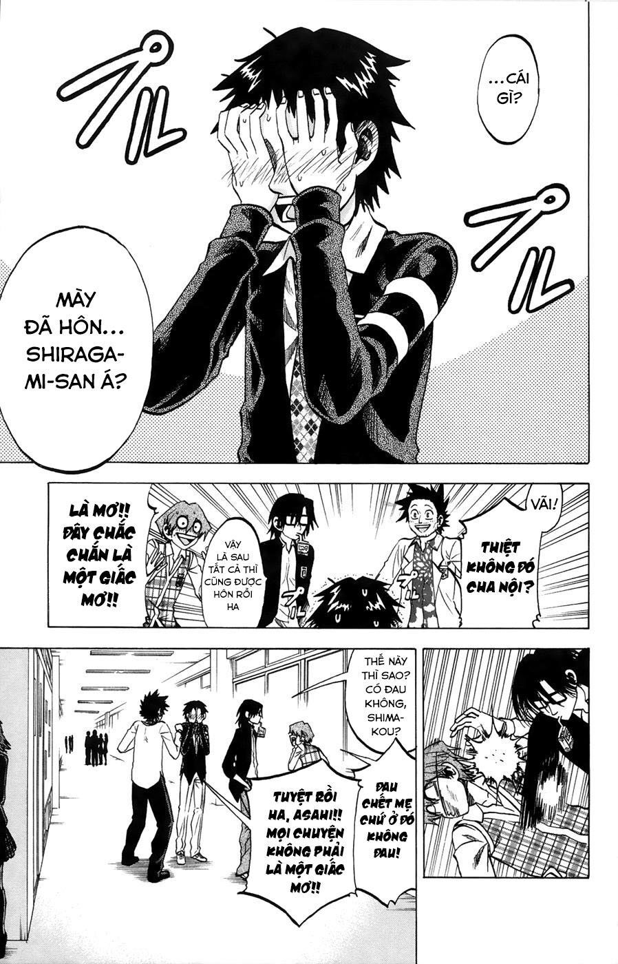 Jitsu Wa Watashi Wa Information Chapter 72 - 2