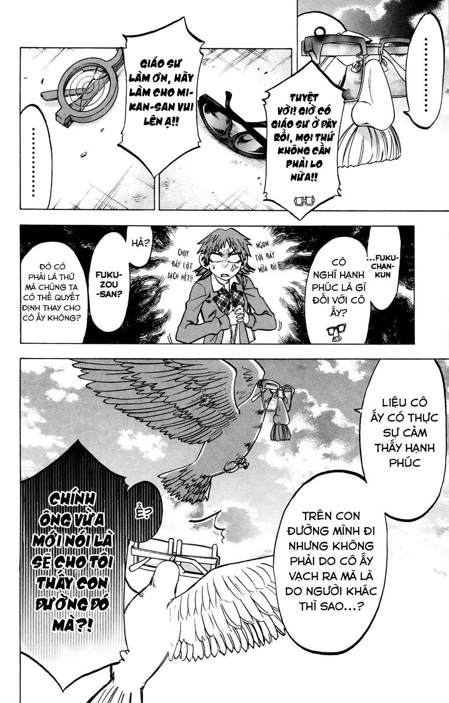 Jitsu Wa Watashi Wa Information Chapter 72 - 11