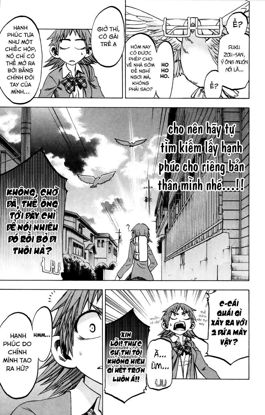 Jitsu Wa Watashi Wa Information Chapter 72 - 12