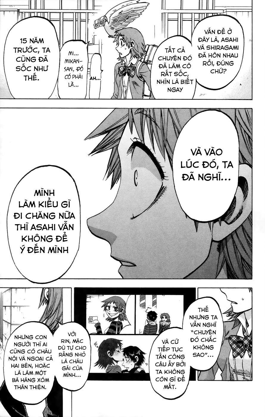 Jitsu Wa Watashi Wa Information Chapter 72 - 14