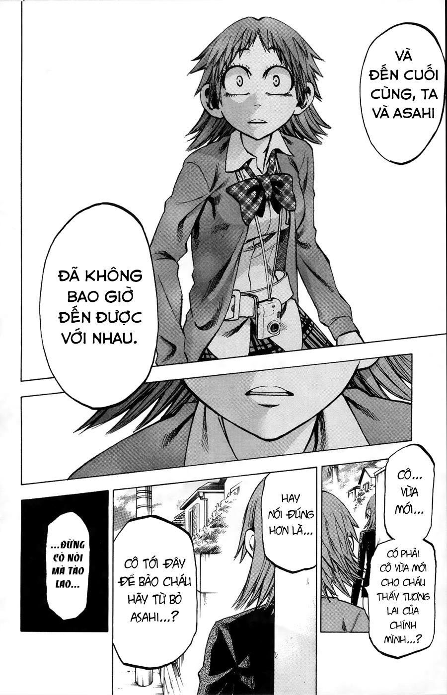 Jitsu Wa Watashi Wa Information Chapter 72 - 15