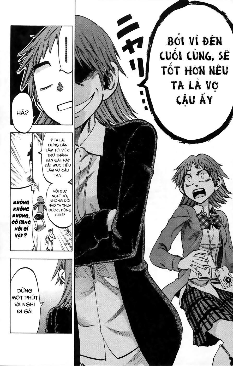 Jitsu Wa Watashi Wa Information Chapter 72 - 17