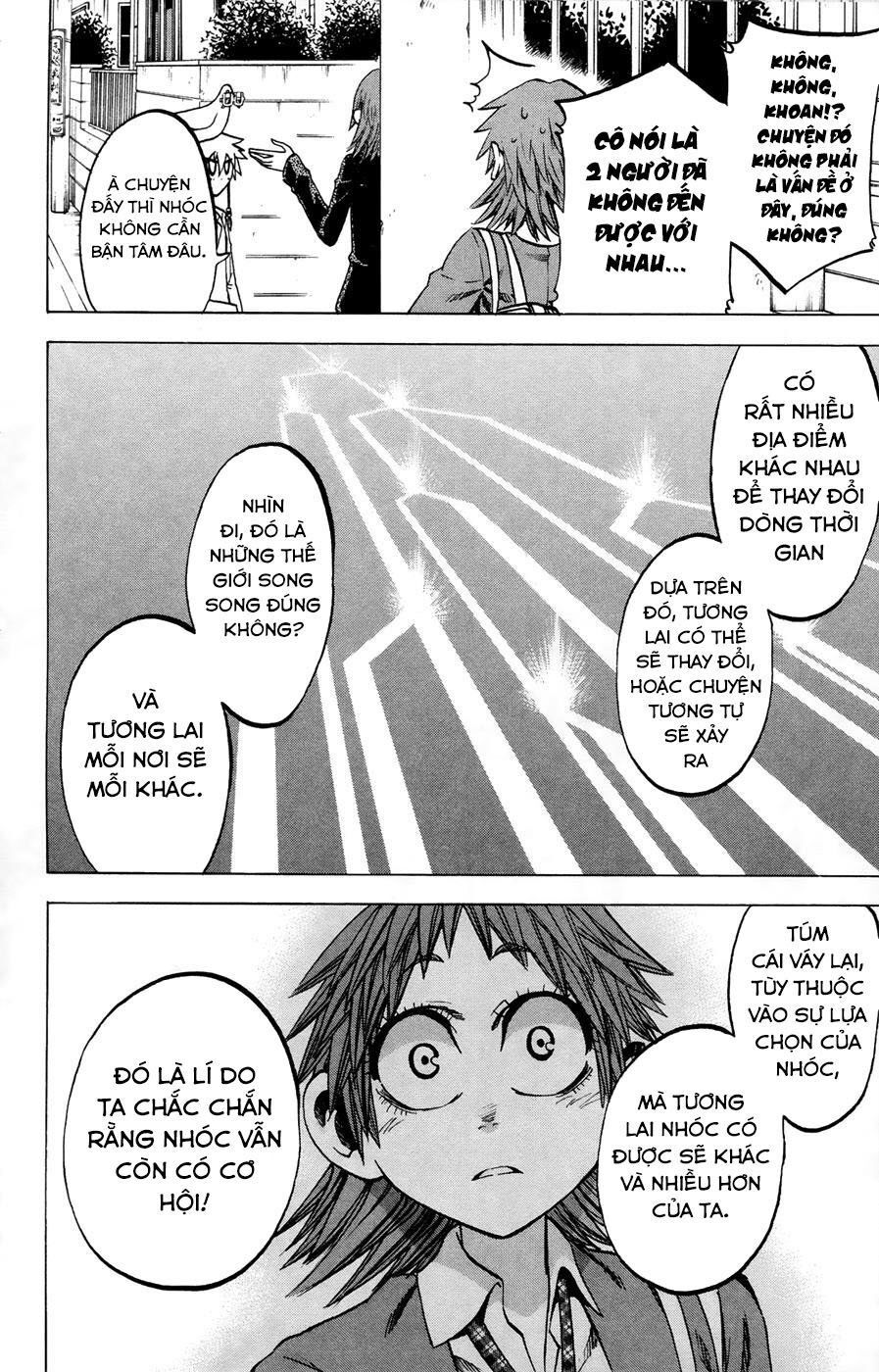 Jitsu Wa Watashi Wa Information Chapter 72 - 19