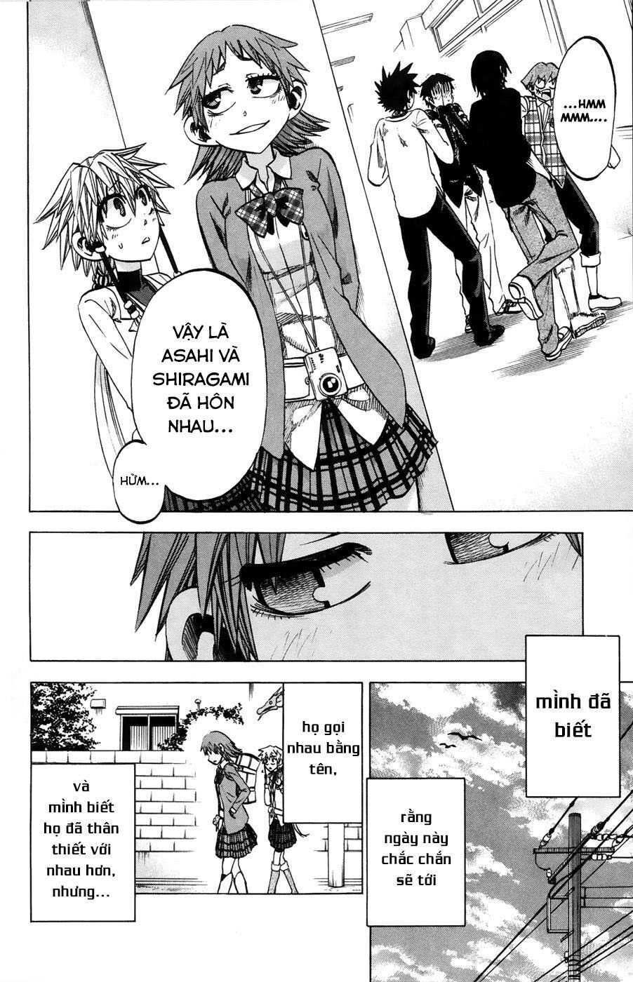 Jitsu Wa Watashi Wa Information Chapter 72 - 3