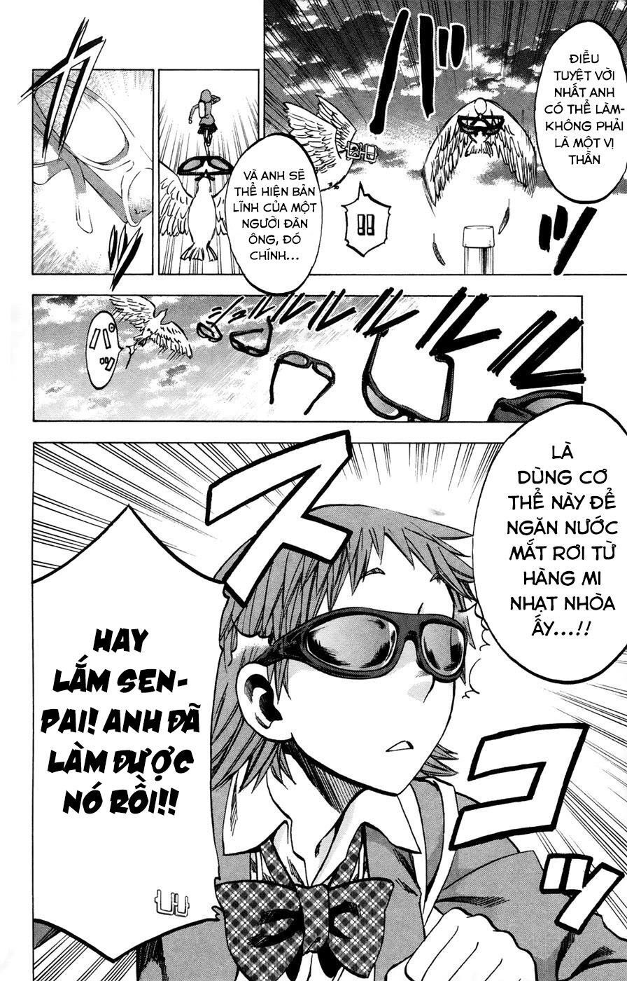 Jitsu Wa Watashi Wa Information Chapter 72 - 7