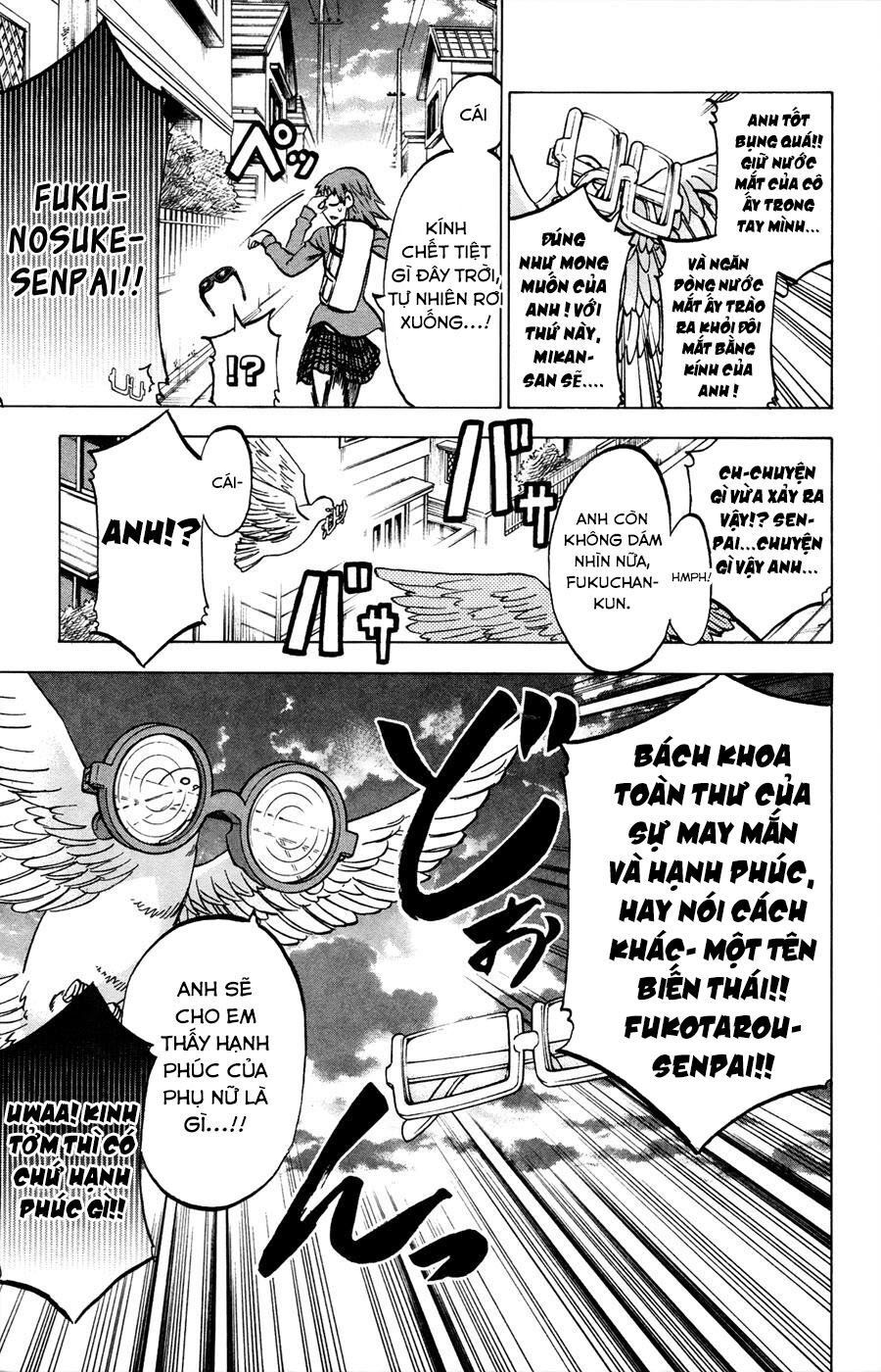 Jitsu Wa Watashi Wa Information Chapter 72 - 8