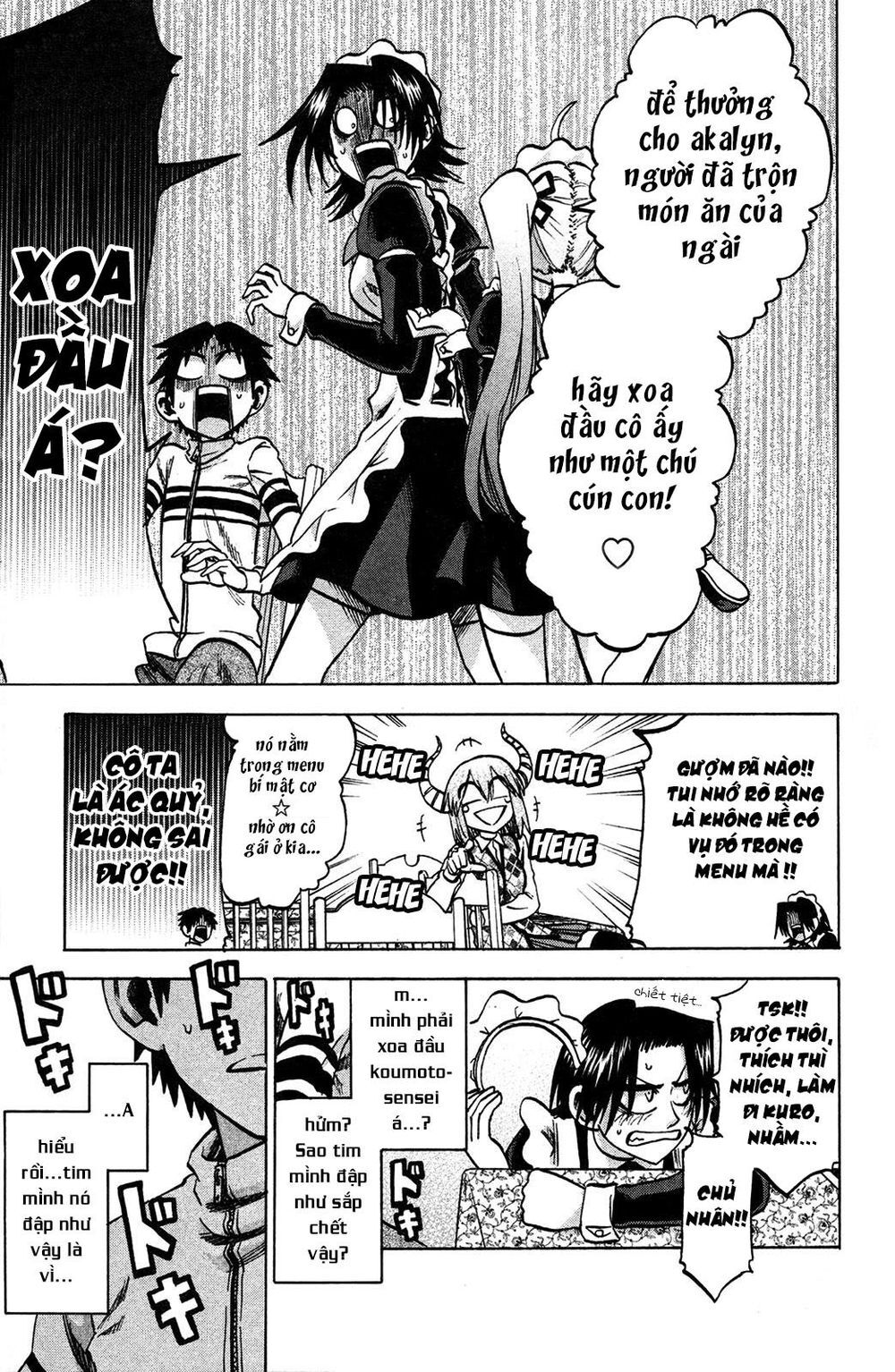 Jitsu Wa Watashi Wa Information Chapter 73 - 15