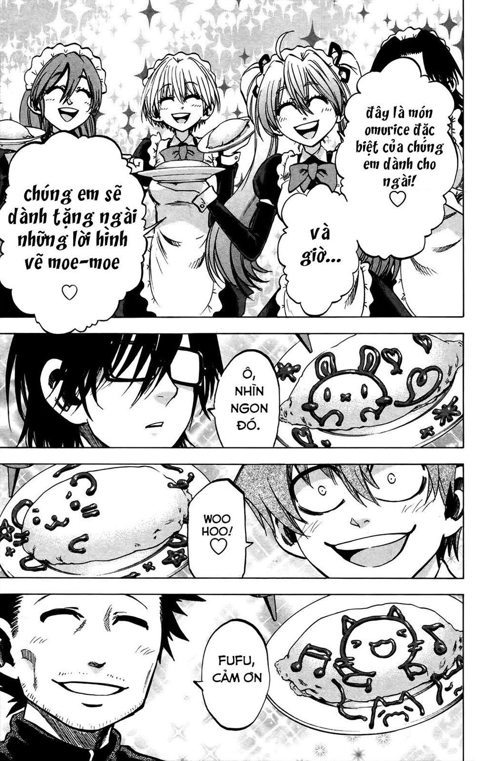 Jitsu Wa Watashi Wa Information Chapter 73 - 9