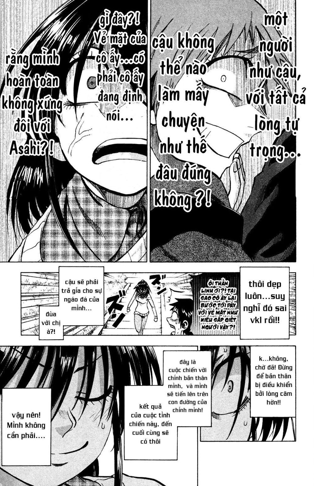 Jitsu Wa Watashi Wa Information Chapter 74 - 12